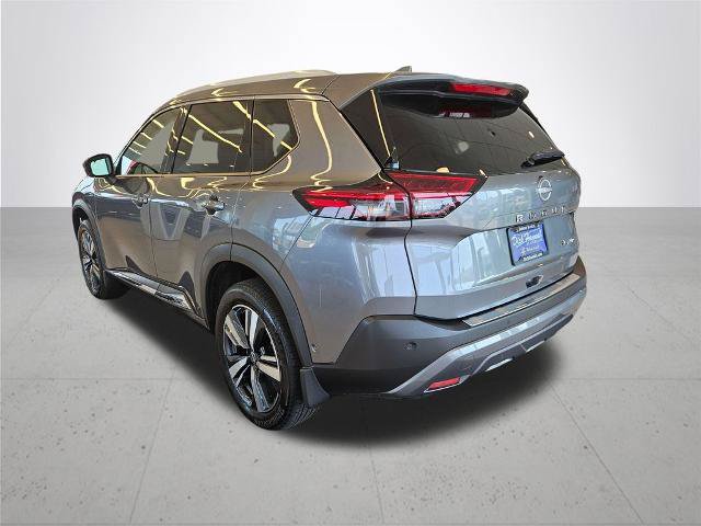 Certified 2023 Nissan Rogue SL w/ SL Premium Package AWD/4WD image 10