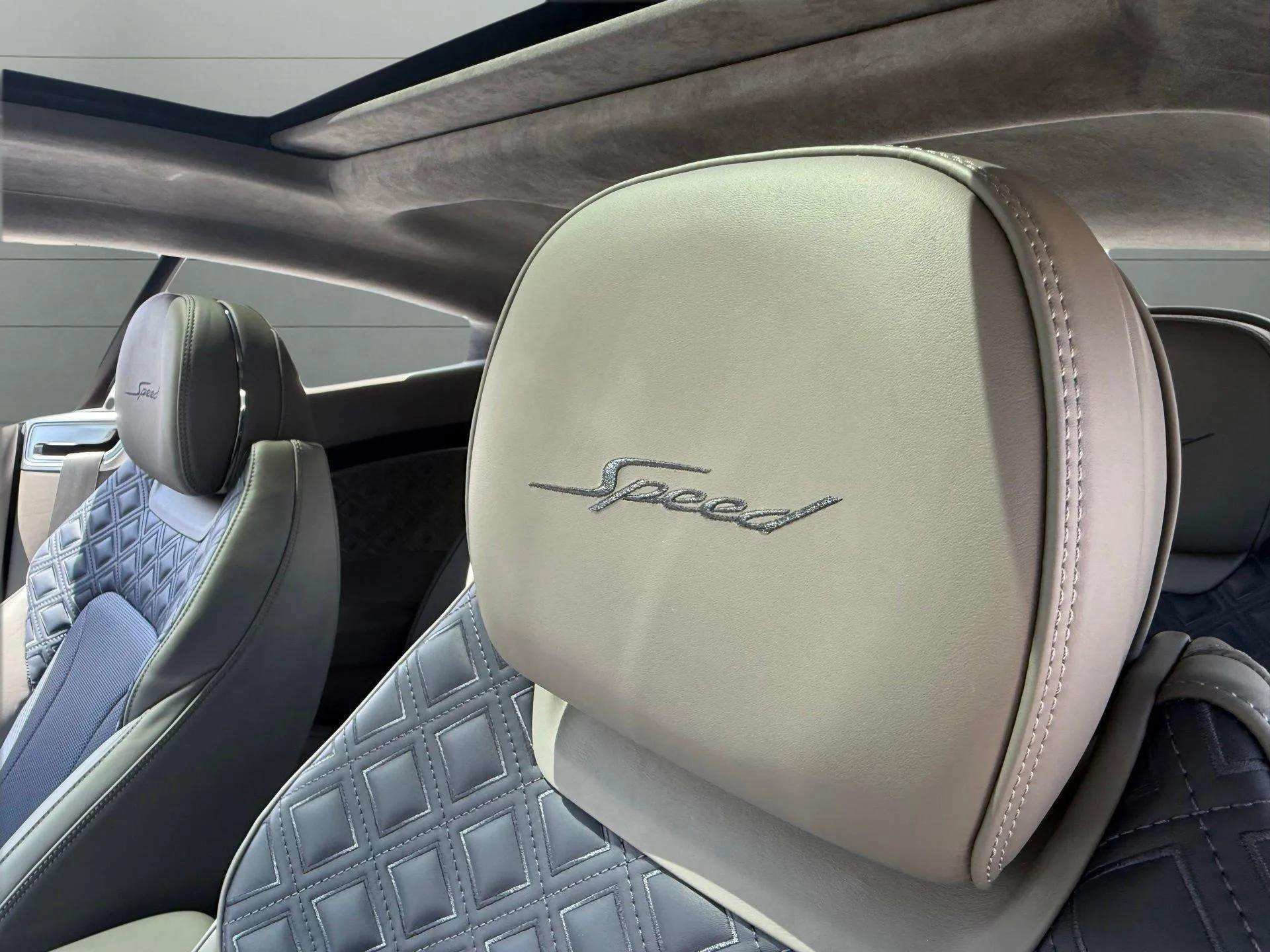 Certified 2022 Bentley Continental GT Speed AWD/4WD image 53