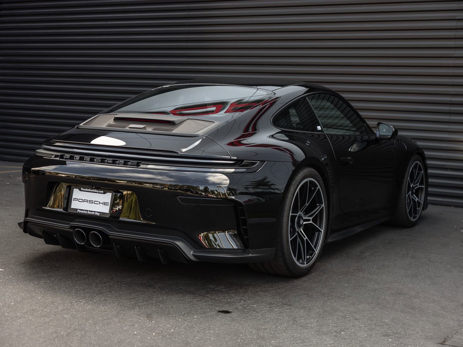 Used 2026 Porsche 911 GT3 RWD image 9