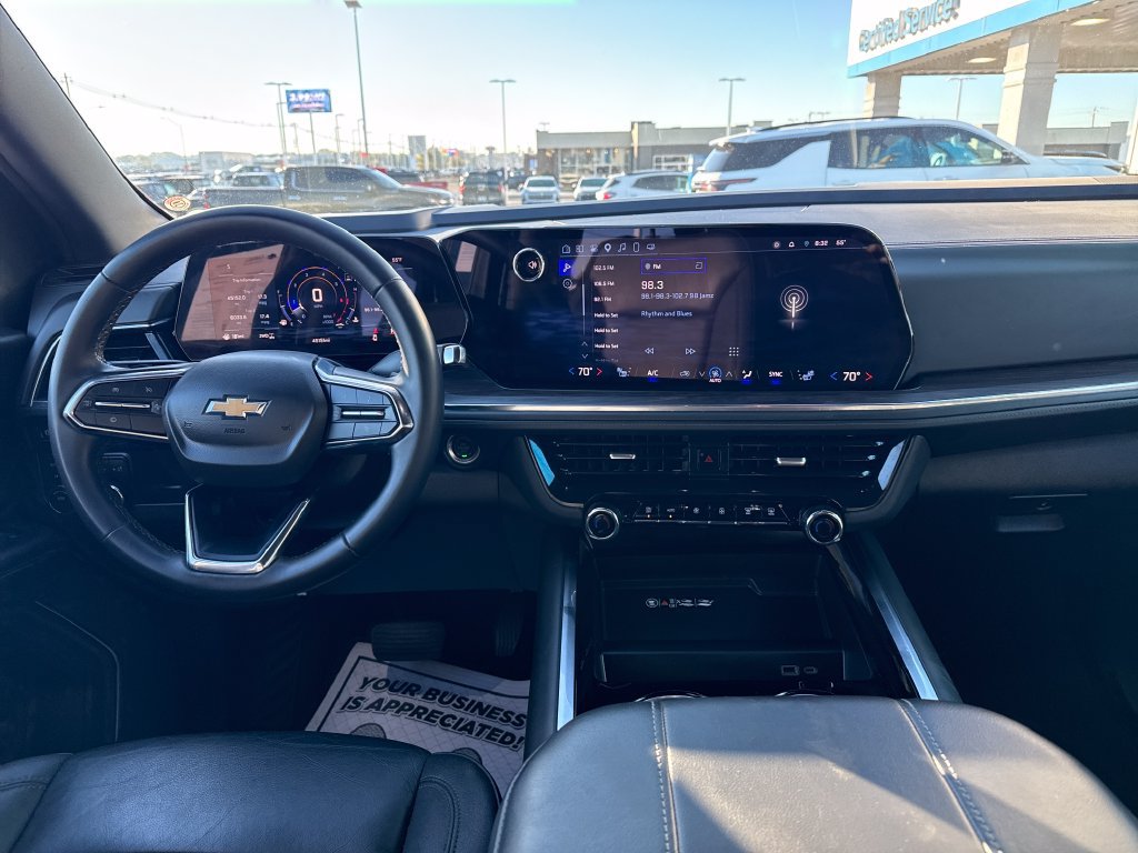 Used 2025 Chevrolet Tahoe LT AWD/4WD image 15