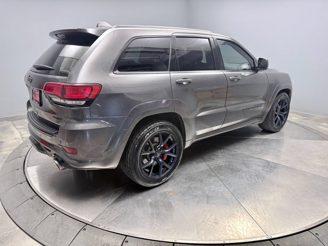 Used 2019 Jeep Grand Cherokee SRT AWD/4WD image 4