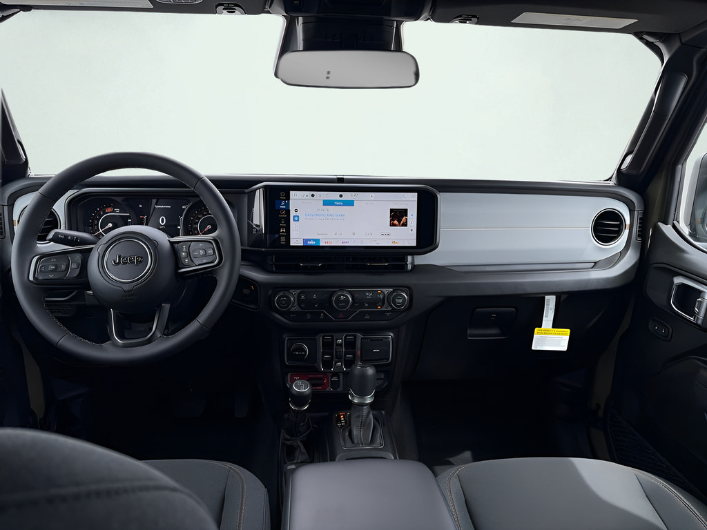 New 2026 Jeep Wrangler Unlimited Sport AWD/4WD image 13