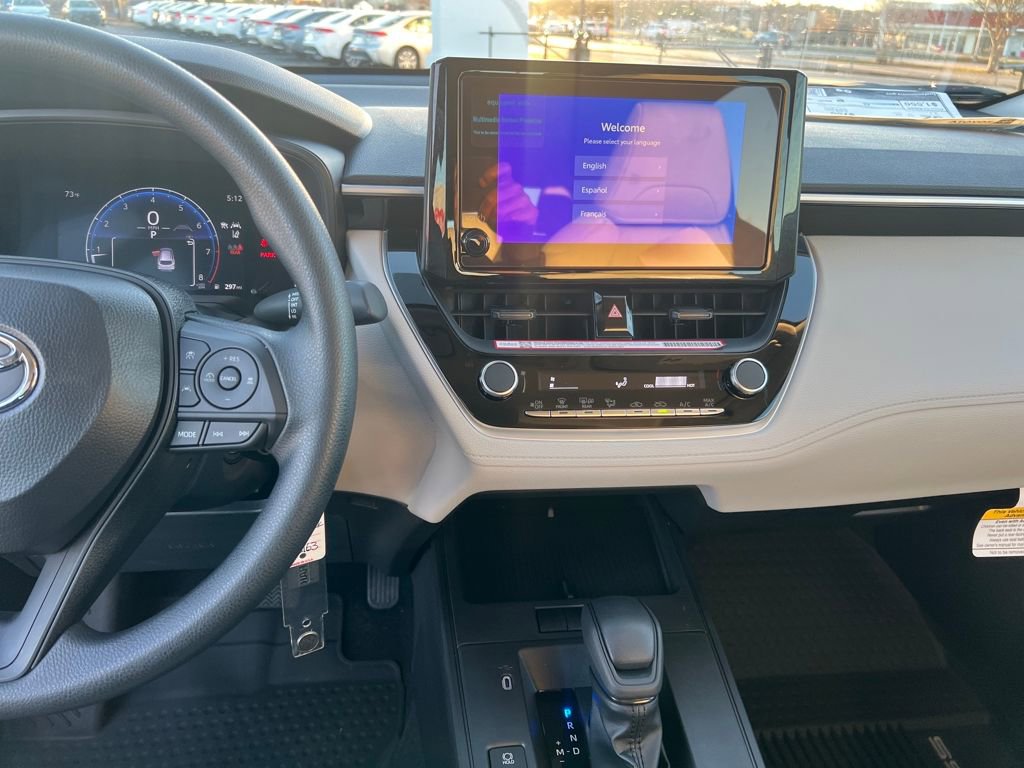 New 2026 Toyota Corolla Cross L image 18