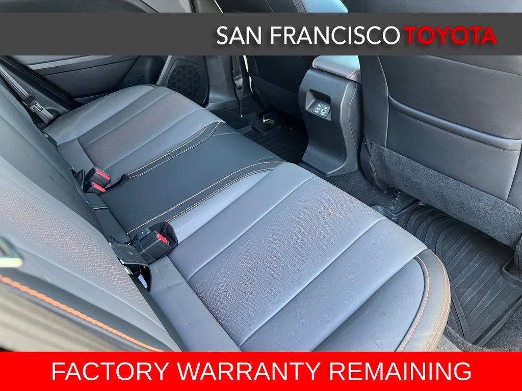 Used 2024 Subaru Crosstrek 2.5i Limited w/ Popular Package #3A image 19