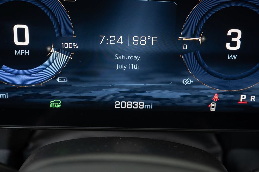 Used 2024 Chevrolet Blazer EV RS RWD image 25