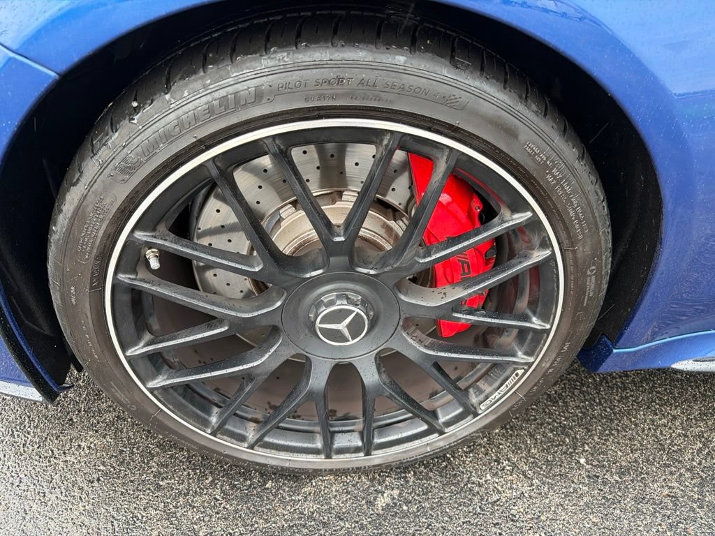 Used 2023 Mercedes-Benz C 63 AMG S image 12