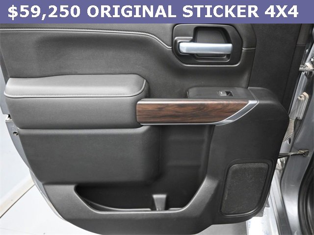 Used 2021 GMC Sierra 1500 SLT image 15