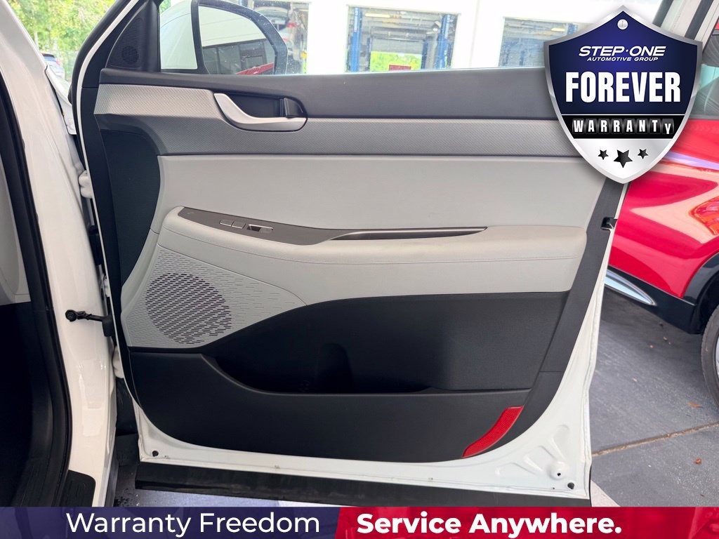 Used 2025 Hyundai Palisade SEL AWD/4WD image 38