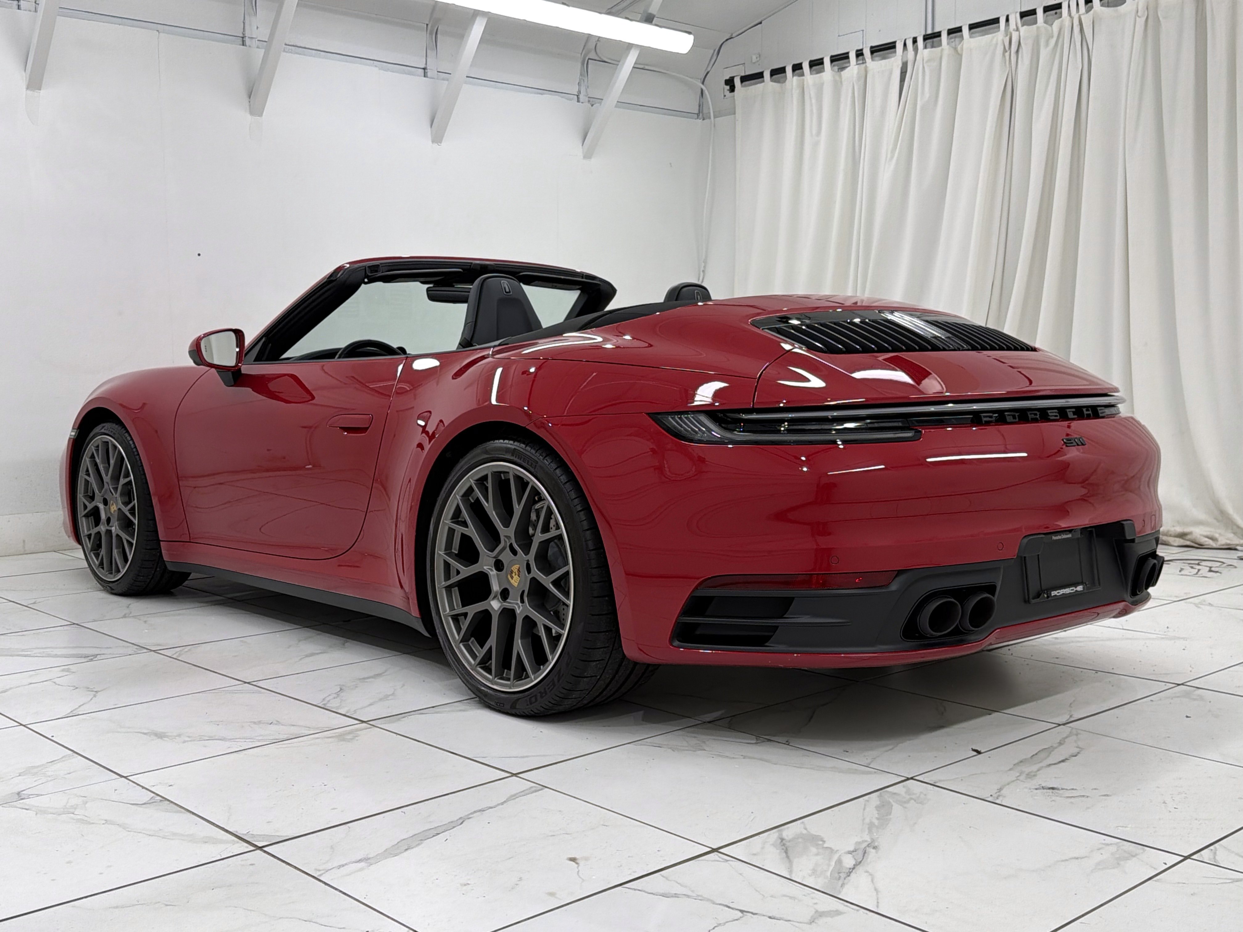 Certified 2023 Porsche 911 Carrera RWD image 17