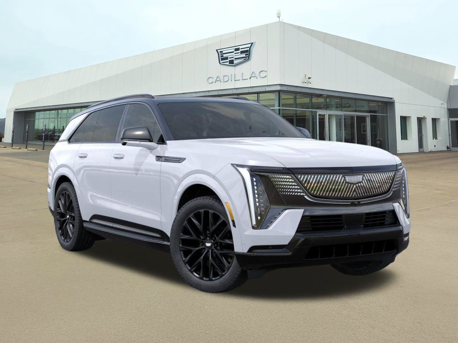 New 2026 Cadillac Escalade IQ Sport 2 AWD/4WD image 7