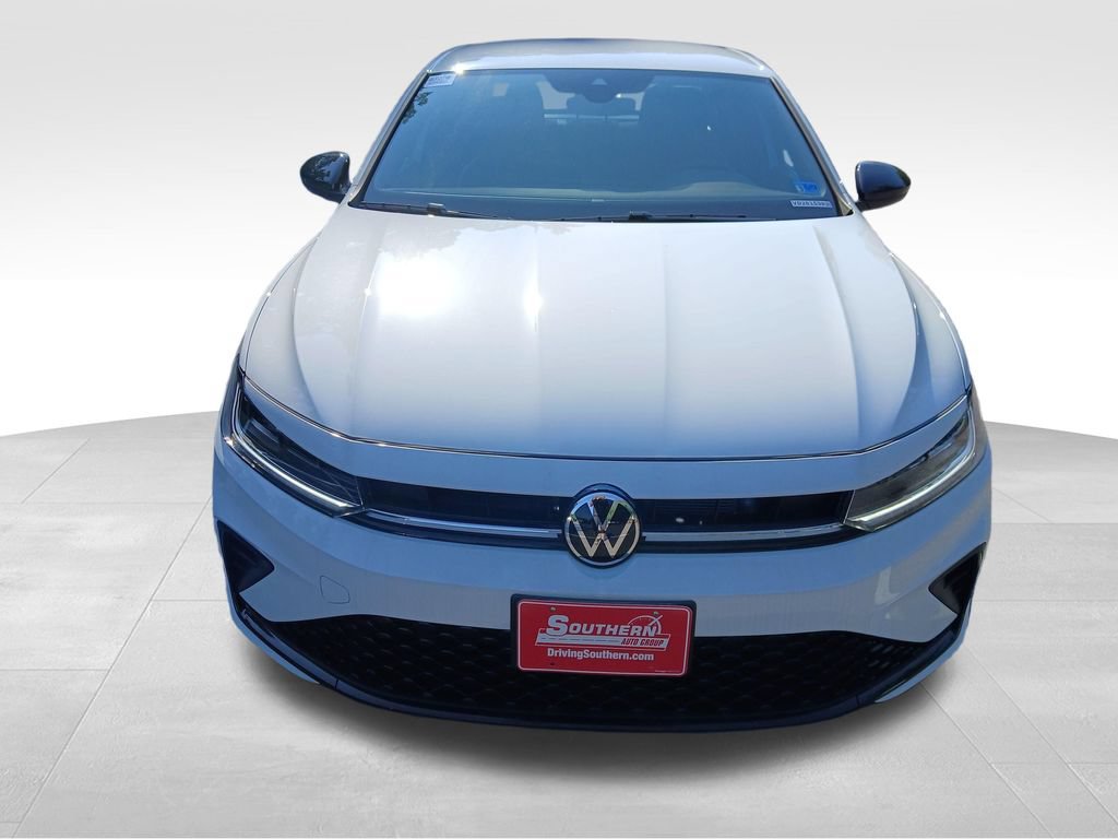 New 2026 Volkswagen Jetta Sport FWD image 8