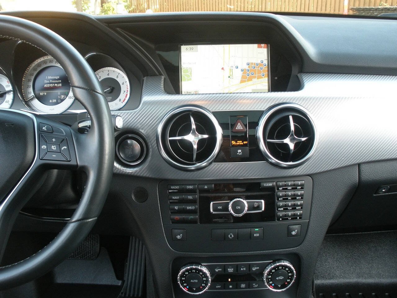 Used 2015 Mercedes-Benz GLK 350 4MATIC image 36