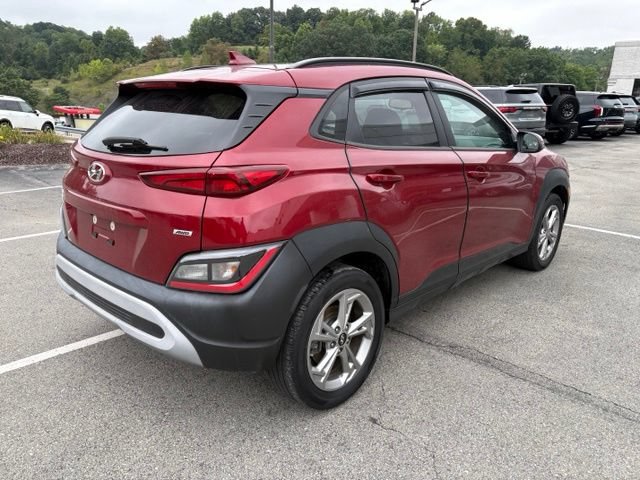 Used 2023 Hyundai Kona SEL w/ Cargo Package AWD/4WD image 5