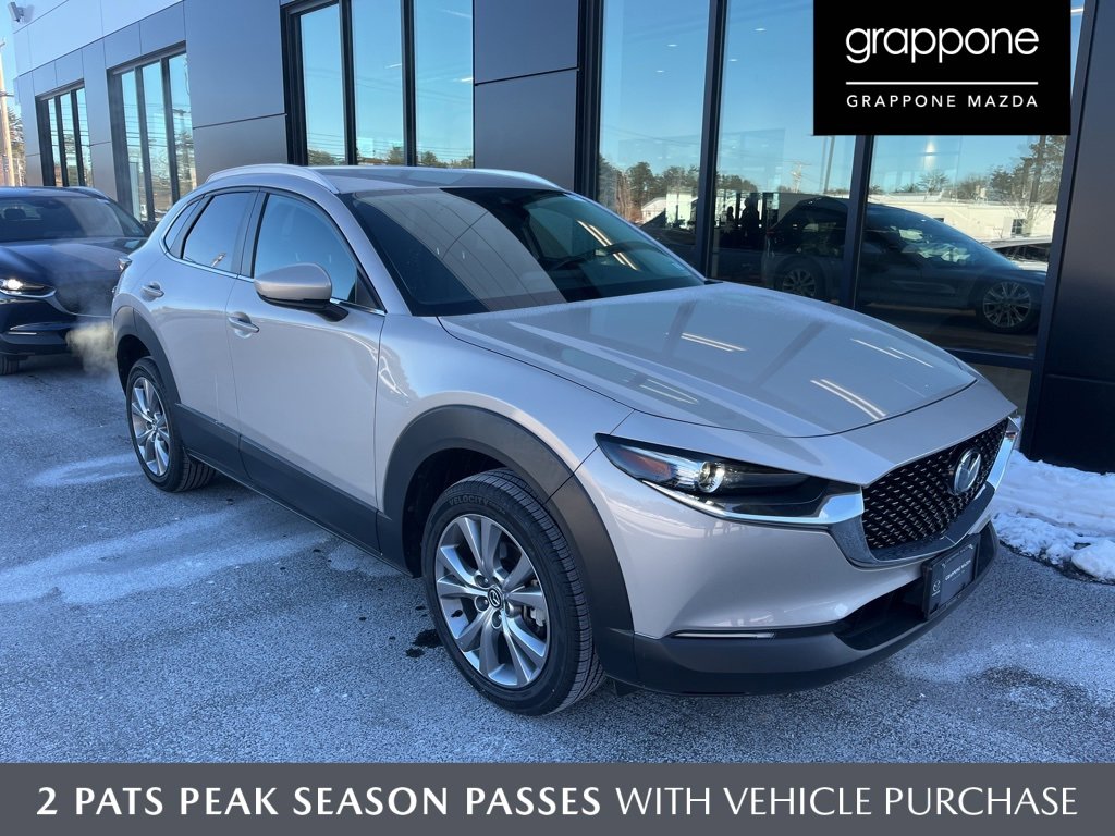 Certified 2023 MAZDA CX-30 AWD 2.5 S w/ Preferred Package