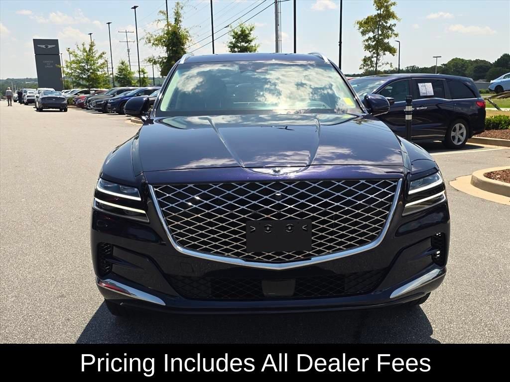 Used 2024 Genesis GV80 3.5T Advanced AWD/4WD image 8