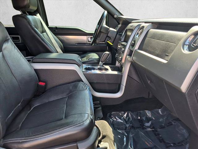 Used 2013 Ford F150 FX4 w/ Luxury Equipment Group AWD/4WD image 20