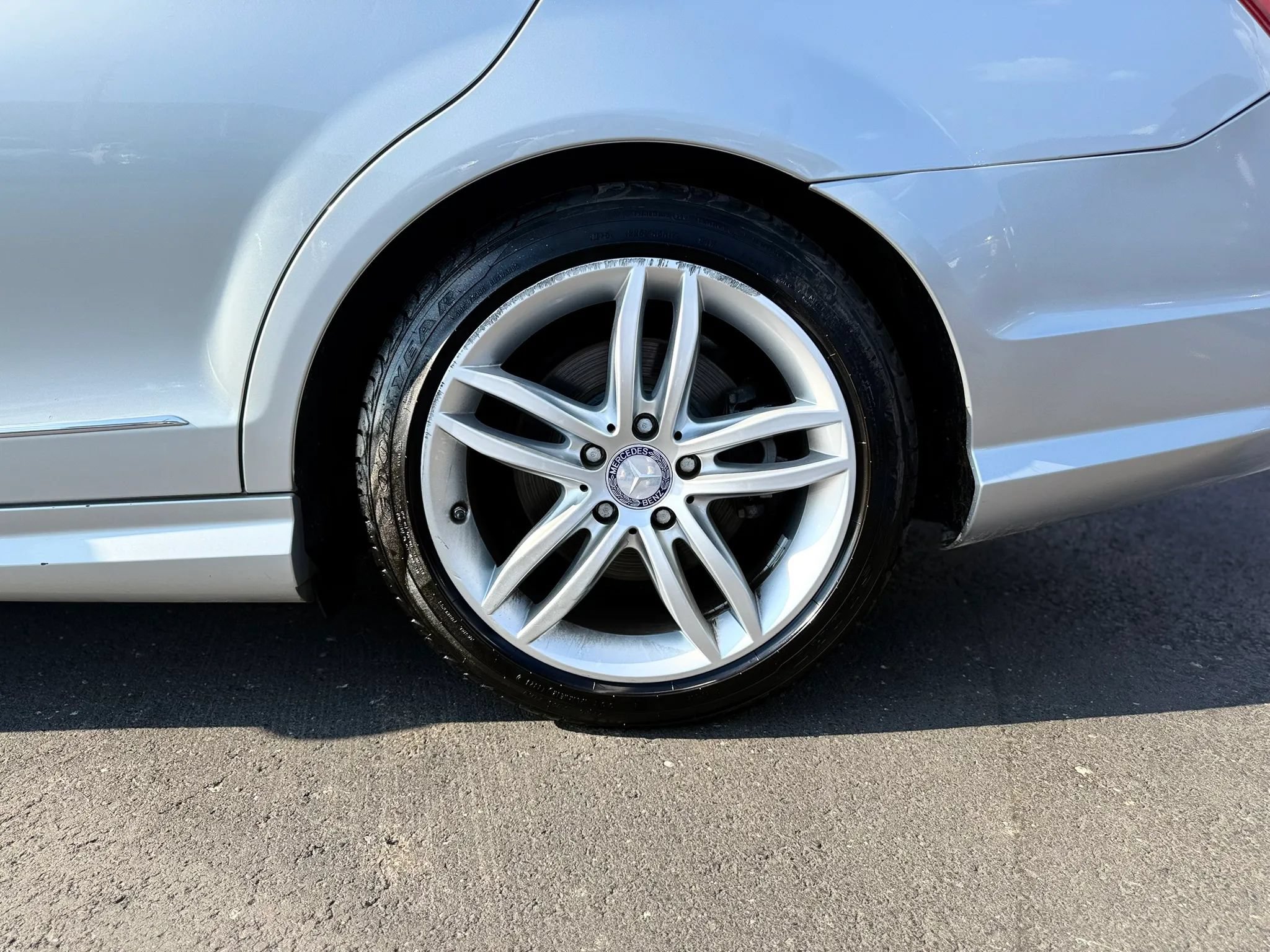 Used 2012 Mercedes-Benz C 300 4MATIC Sedan image 37