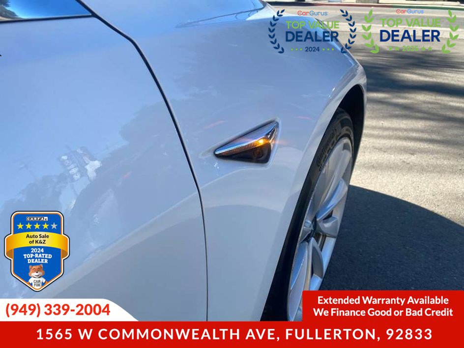 Used 2020 Tesla Model 3 Long Range image 13