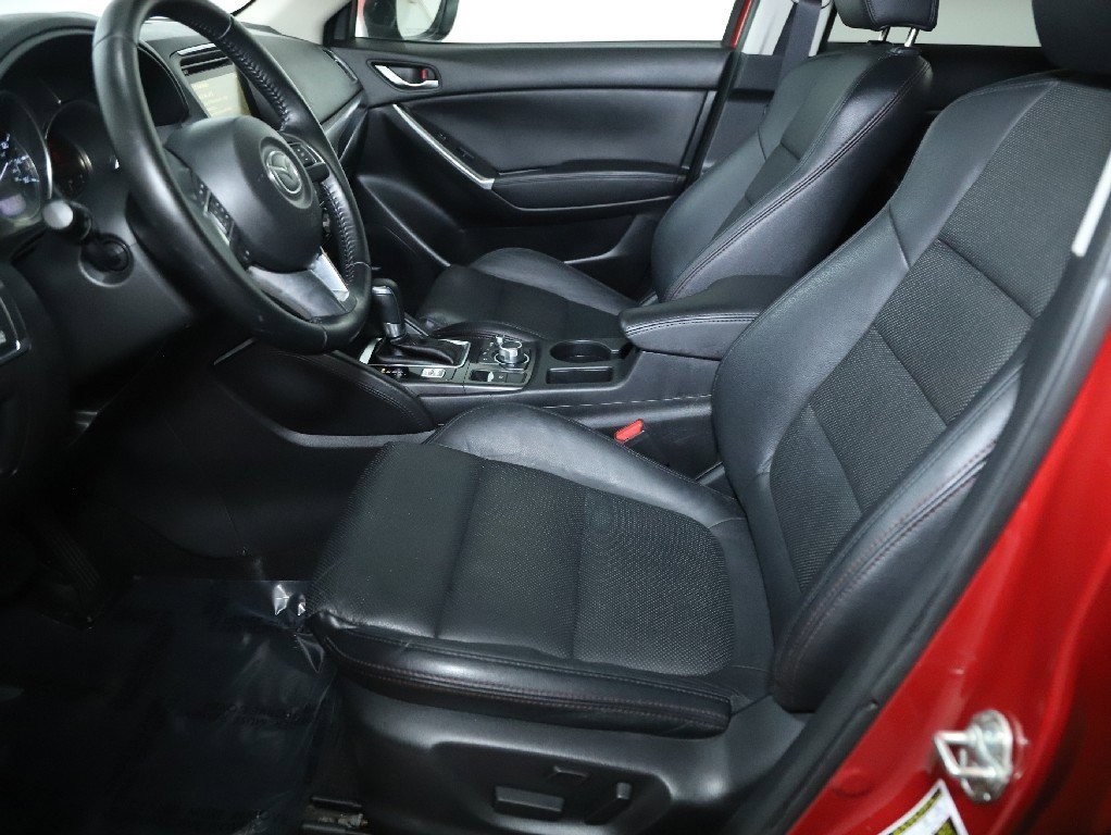 Used 2016 MAZDA CX-5 Grand Touring image 18