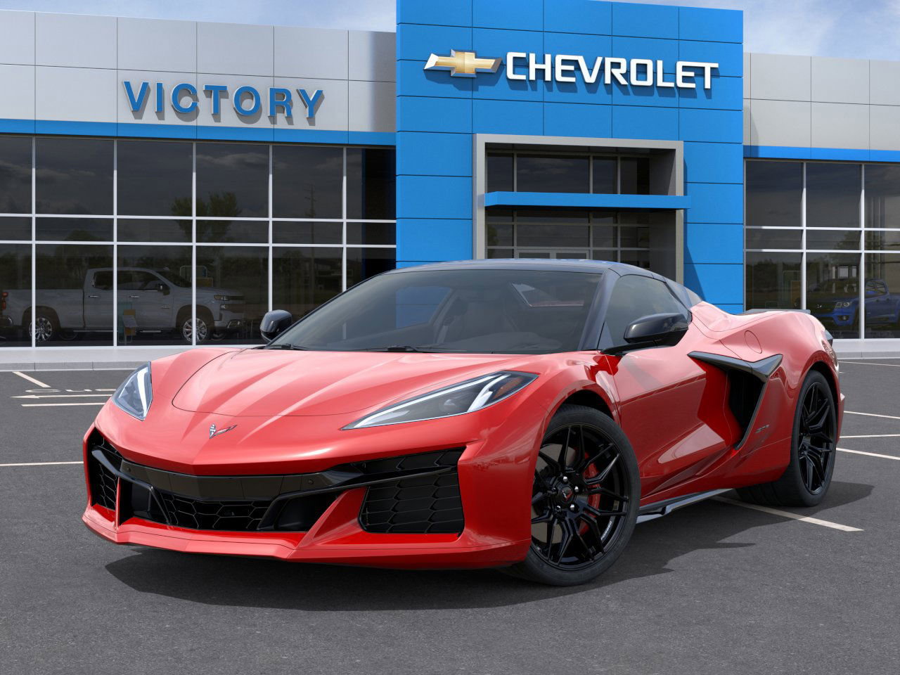 New 2025 Chevrolet Corvette Z06 w/ Battery Protection Package image 27