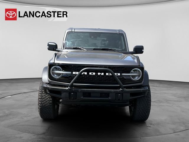 Used 2023 Ford Bronco Wildtrak AWD/4WD image 2