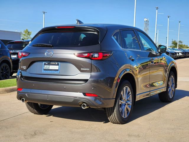 New 2025 MAZDA CX-5 AWD 2.5 S w/ Premium Plus Pkg image 4