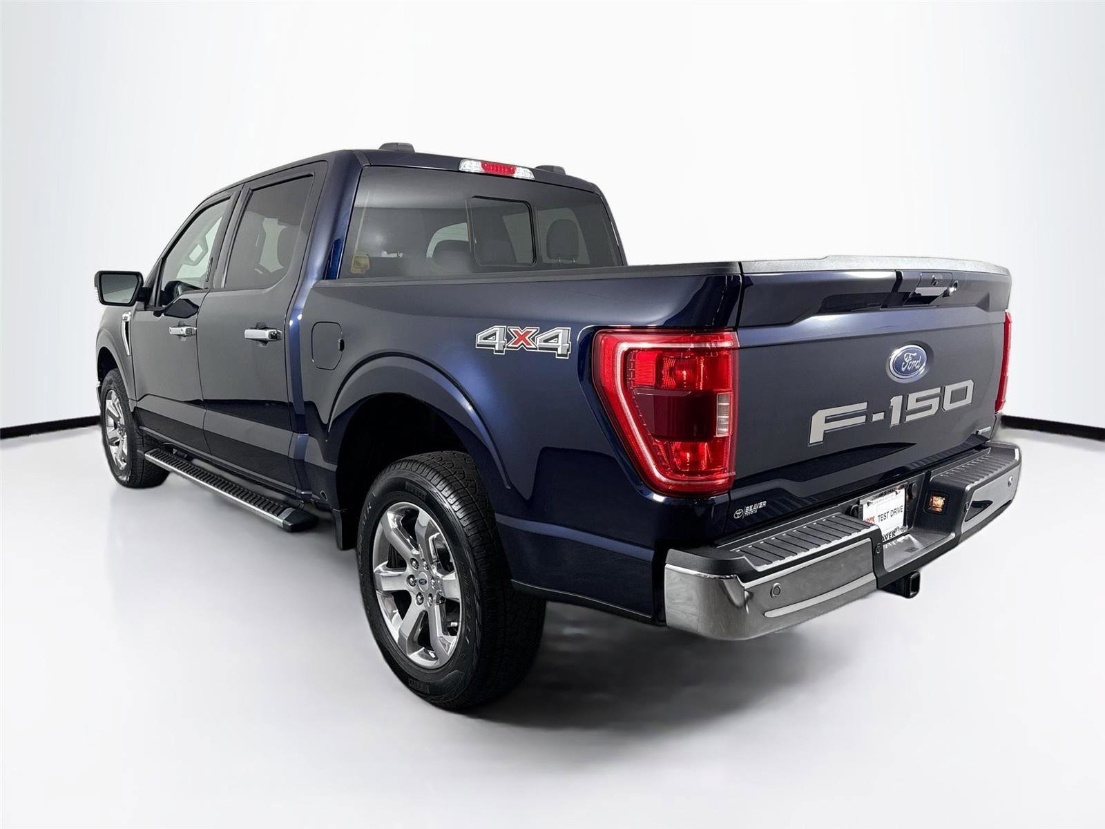 Used 2022 Ford F150 XLT w/ Equipment Group 302A High AWD/4WD image 2