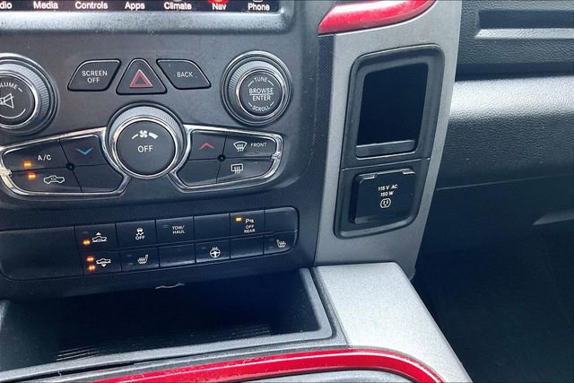 Used 2015 RAM 1500 Rebel AWD/4WD image 24