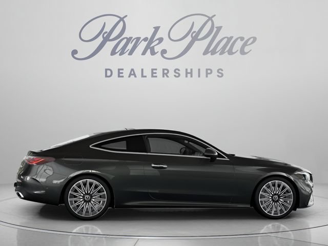Certified 2025 Mercedes-Benz CLE 300 4MATIC Coupe image 22