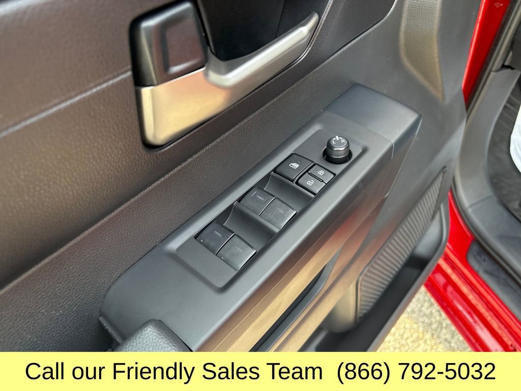 Used 2024 Toyota Tundra SR5 w/ SR5 Convenience Package image 13