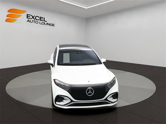Used 2023 Mercedes-Benz EQS 580 4MATIC SUV image 77