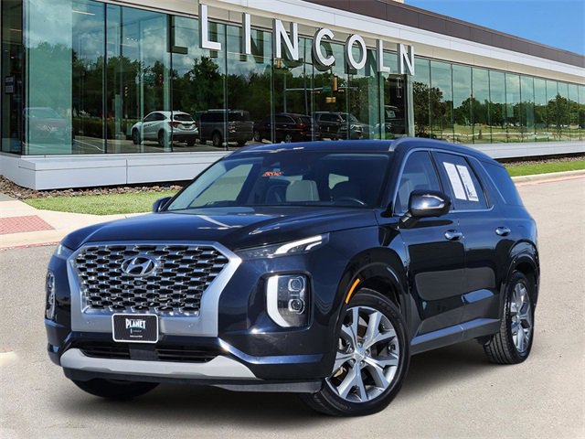 Used 2021 Hyundai Palisade Limited