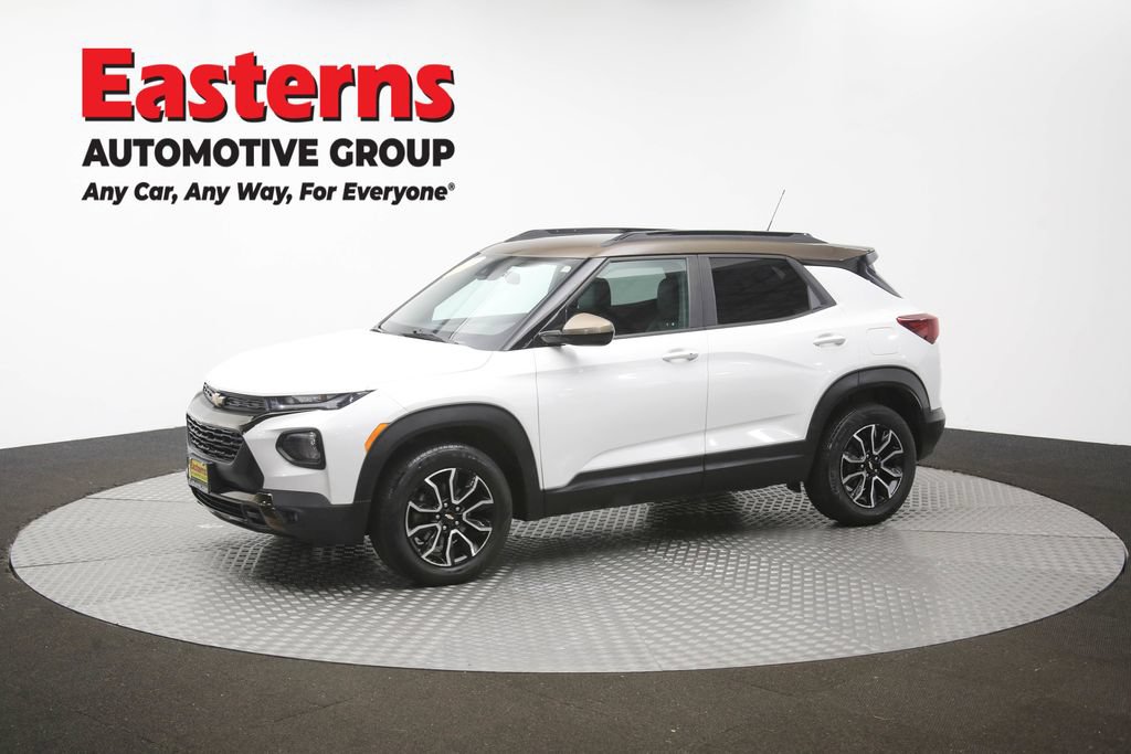 Used 2021 Chevrolet TrailBlazer ACTIV w/ Driver Confidence Package AWD/4WD image 53