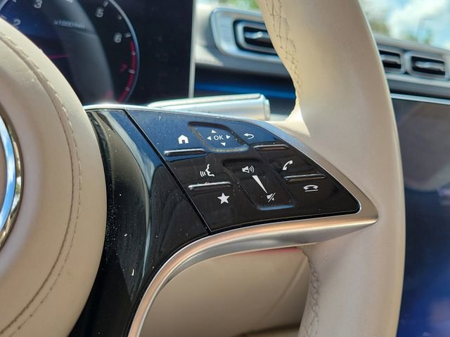 Used 2022 Mercedes-Benz S 580 4MATIC Sedan image 27