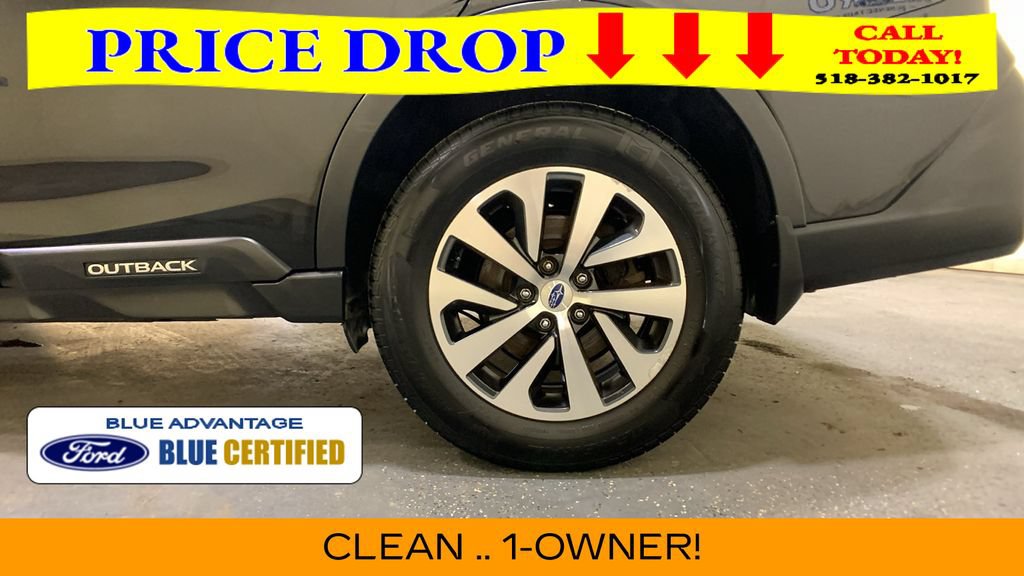 Used 2020 Subaru Outback Premium AWD/4WD image 20