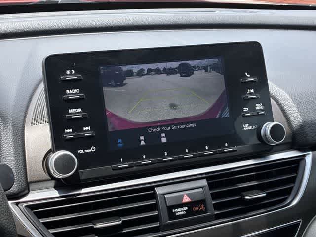 Used 2020 Honda Accord LX image 30