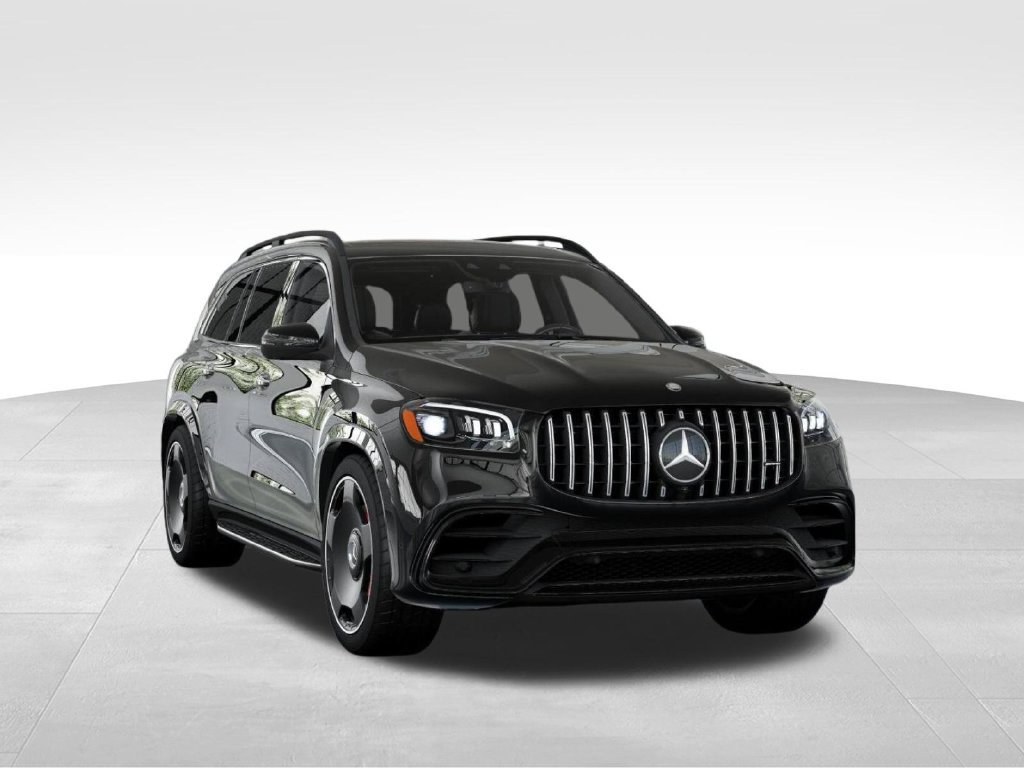New 2026 Mercedes-Benz GLS 63 AMG 4MATIC image 9