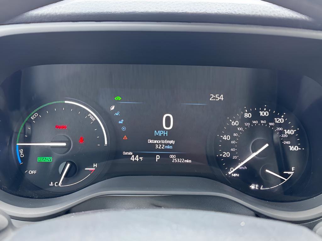 Used 2025 Toyota Sienna LE FWD image 8
