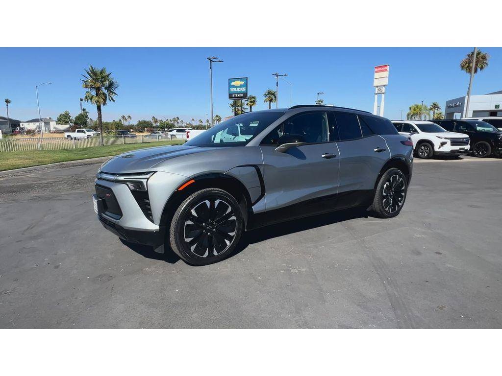 Certified 2024 Chevrolet Blazer EV RS AWD/4WD image 8