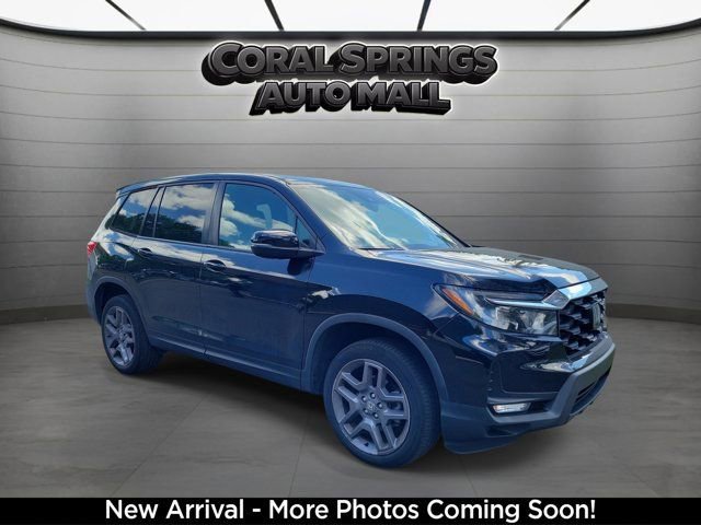 Used 2023 Honda Passport EX-L image 3