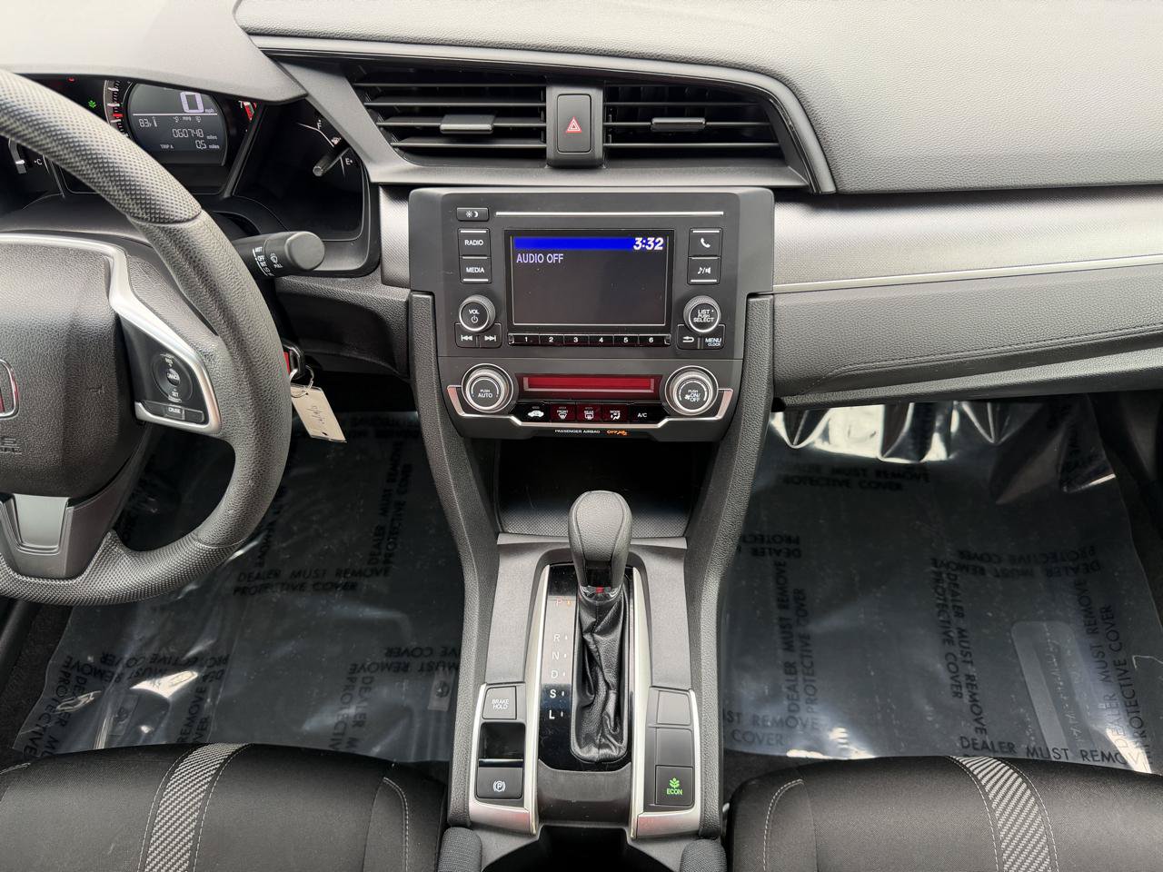 Used 2017 Honda Civic LX image 33