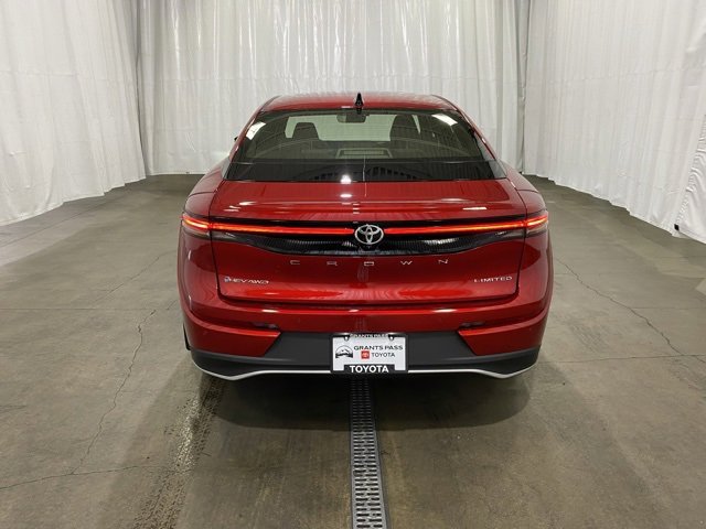 New 2026 Toyota Crown Limited w/ Advanced Technology Package image 4