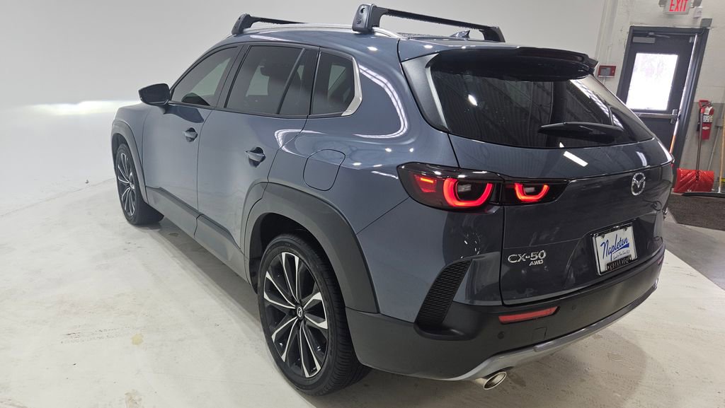 Used 2024 MAZDA CX-50 2.5 Turbo w/ Cargo Package image 7