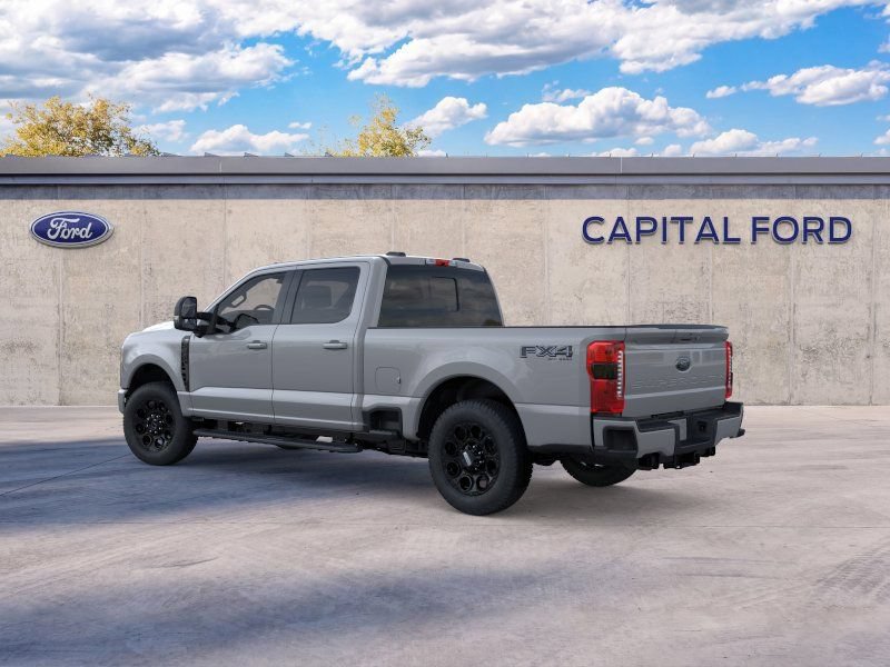 New 2026 Ford F350 XLT w/ XLT Premium Package AWD/4WD image 7