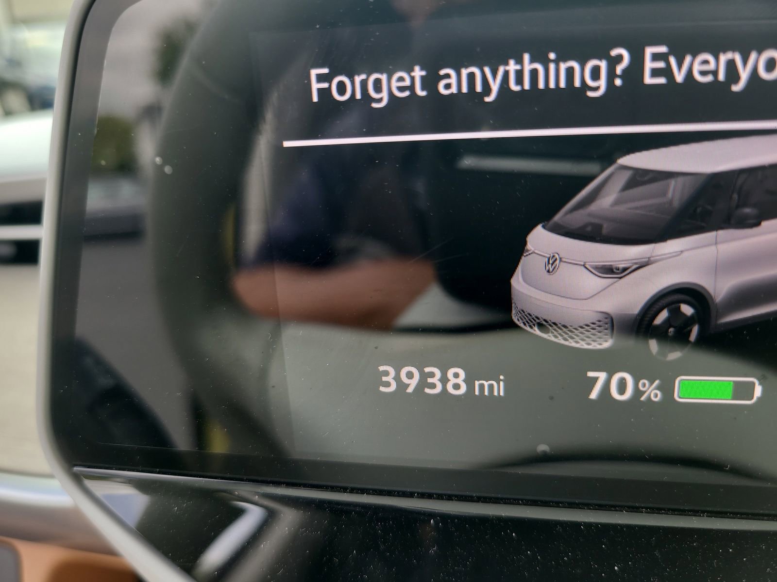 Certified 2025 Volkswagen ID. Buzz 1st Edition image 30