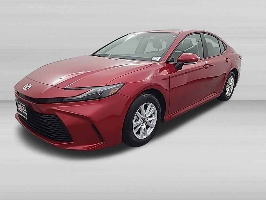 Used 2026 Toyota Camry LE FWD image 9