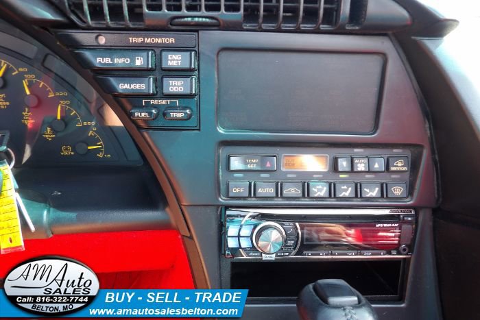 Used 1993 Chevrolet Corvette Convertible image 10