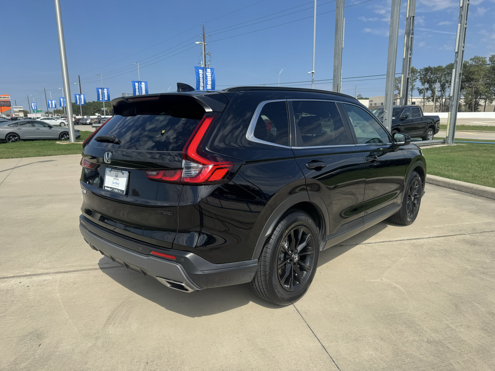 Used 2024 Honda CR-V Sport-L image 8