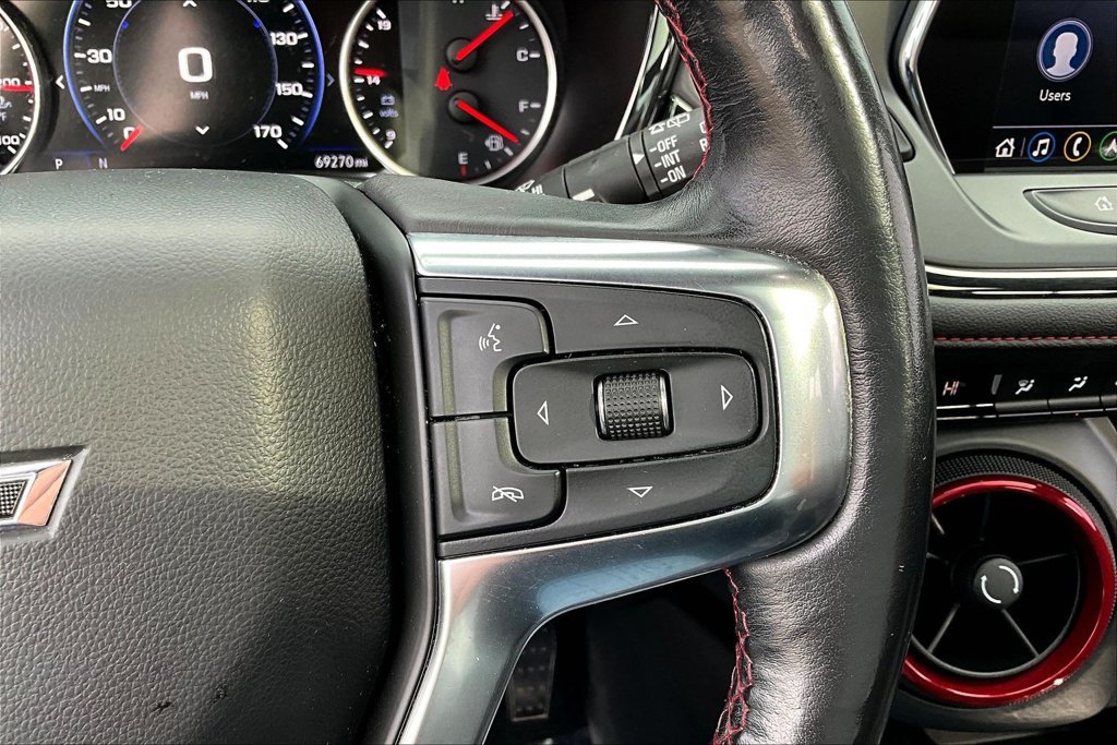 Used 2020 Chevrolet Blazer RS AWD/4WD image 12