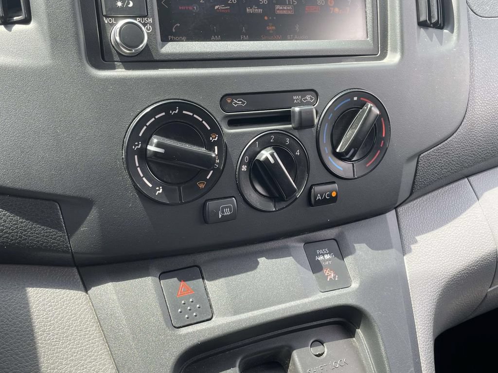Used 2021 Nissan NV200 SV FWD image 19